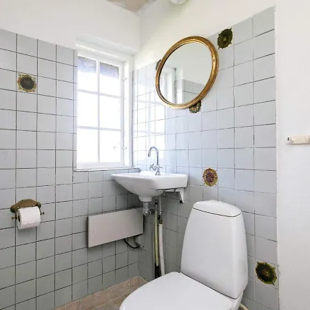 Prázdninový dům Holiday Glamsbjerg